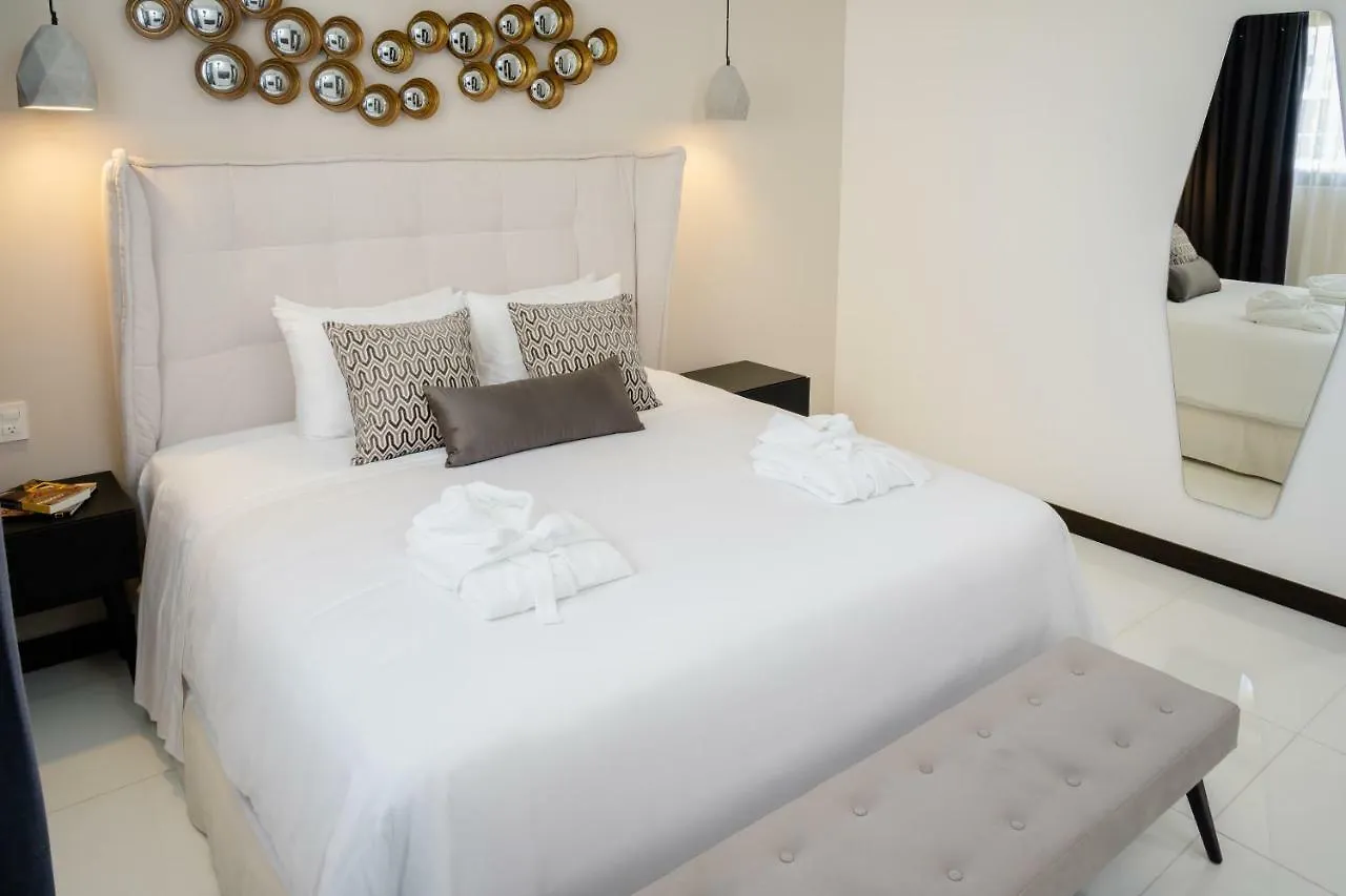 Serenity Hotel Boutique By Alsol Playa del Carmen Mexiko