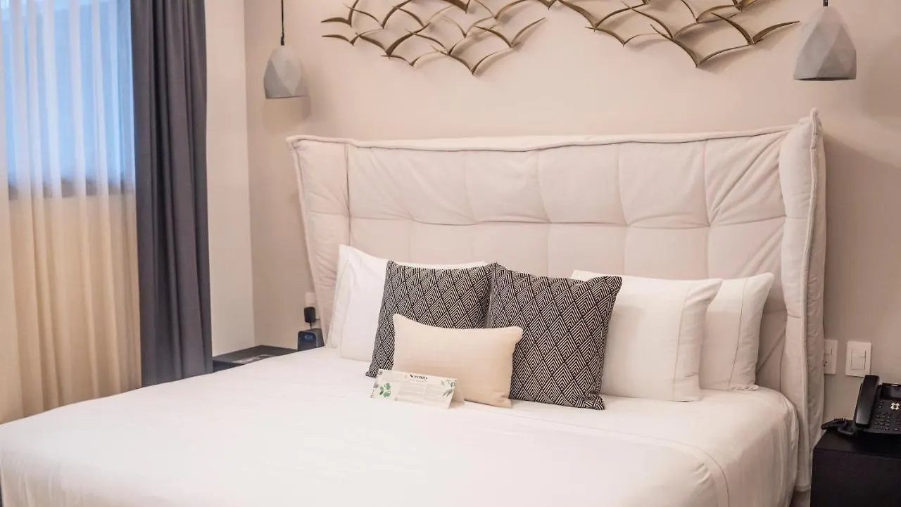 Serenity Hotel Boutique By Alsol Playa del Carmen