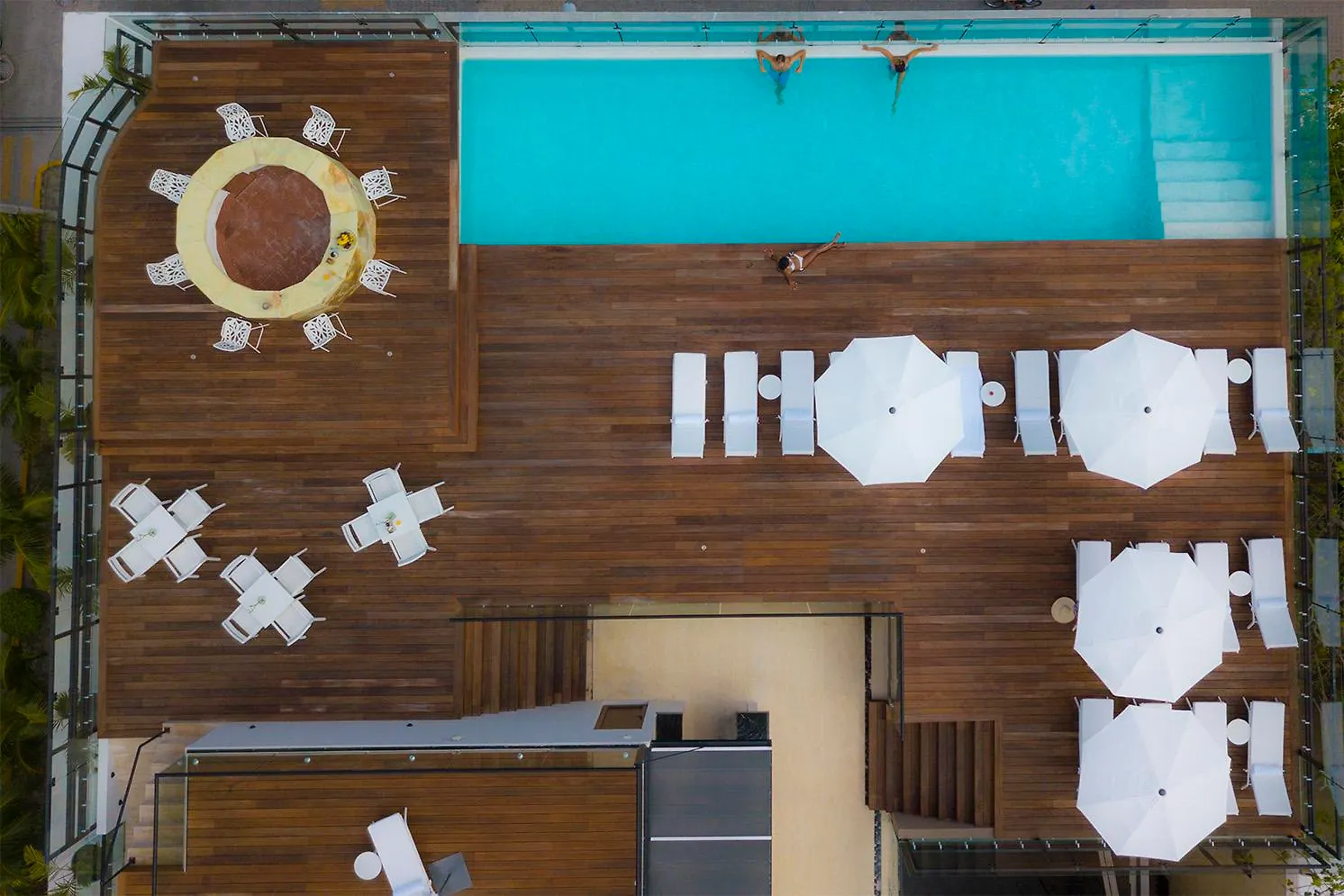 Serenity Hotel Boutique Playa del Carmen