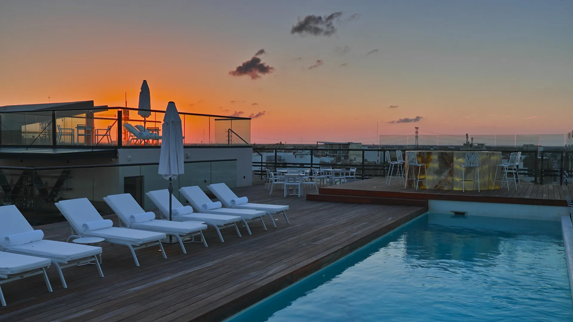Serenity Hotel Boutique Playa del Carmen 5*,  Mexique