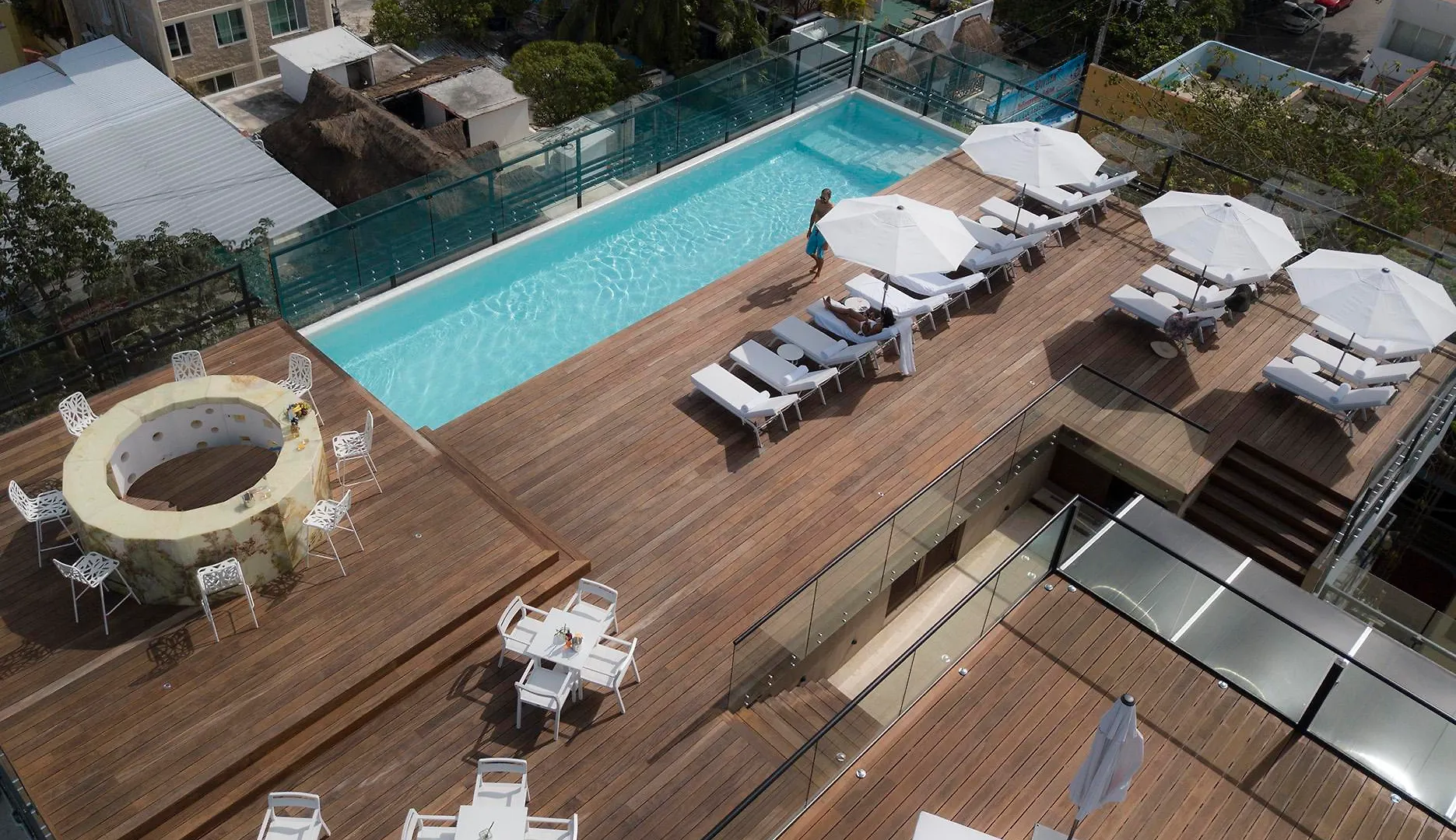 Serenity Hotel Boutique Playa del Carmen