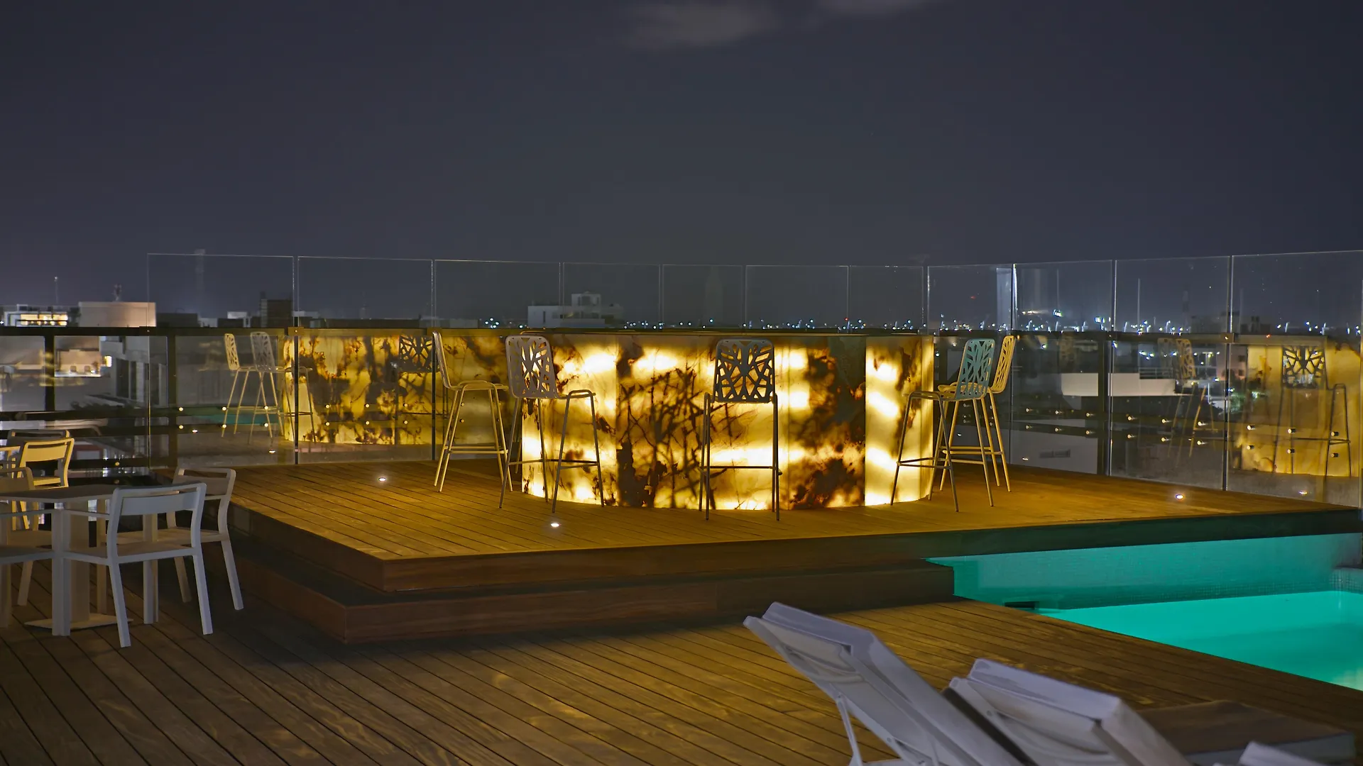 Serenity Hotel Boutique Playa del Carmen Mexique