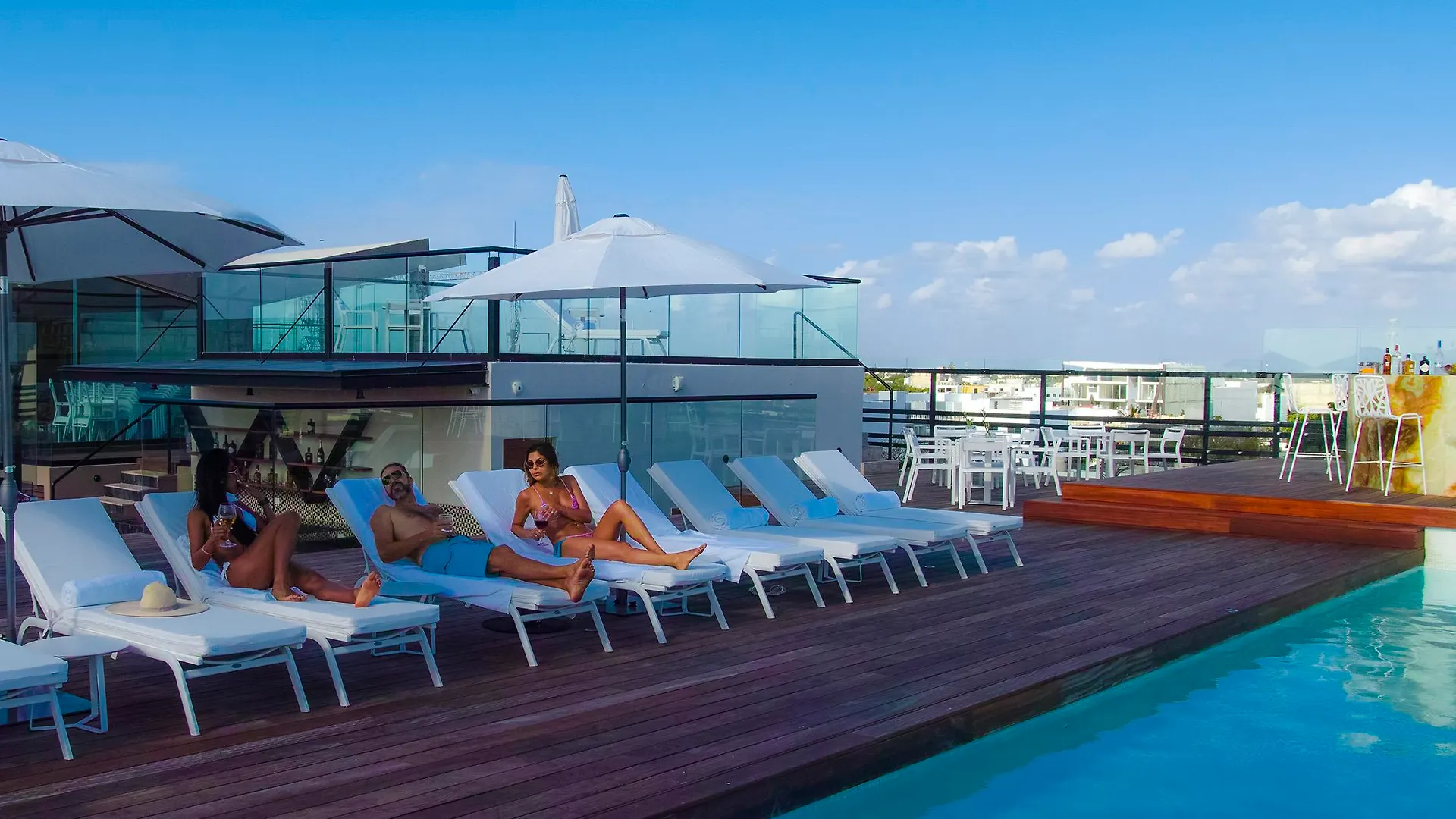Serenity Hotel Boutique Playa del Carmen