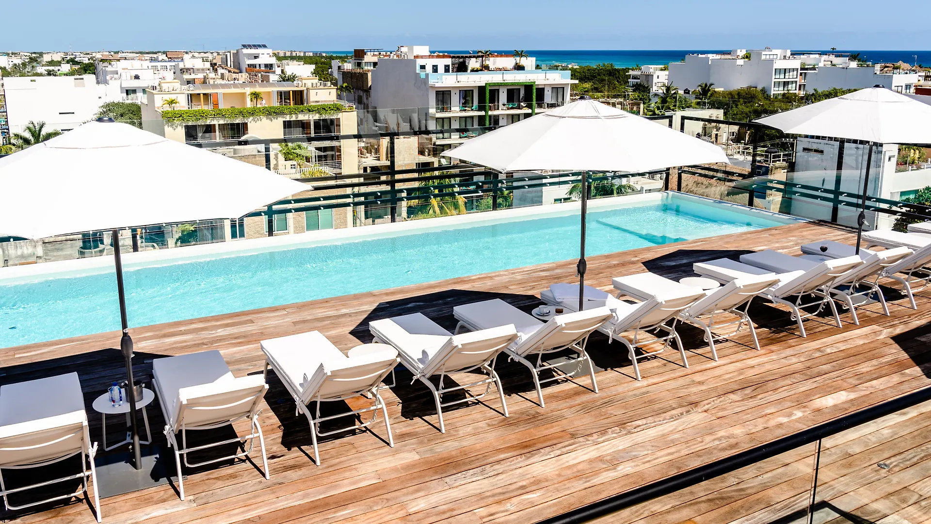 Serenity Hotel Boutique Playa del Carmen