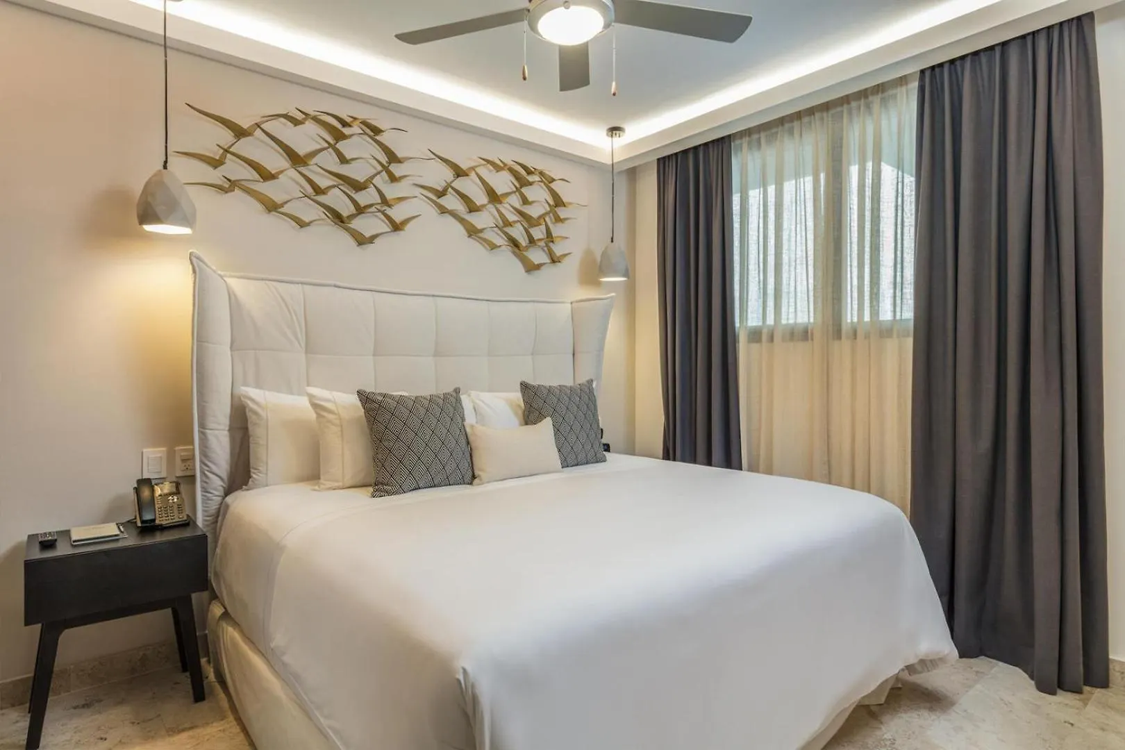 Serenity Hotel Boutique Playa del Carmen