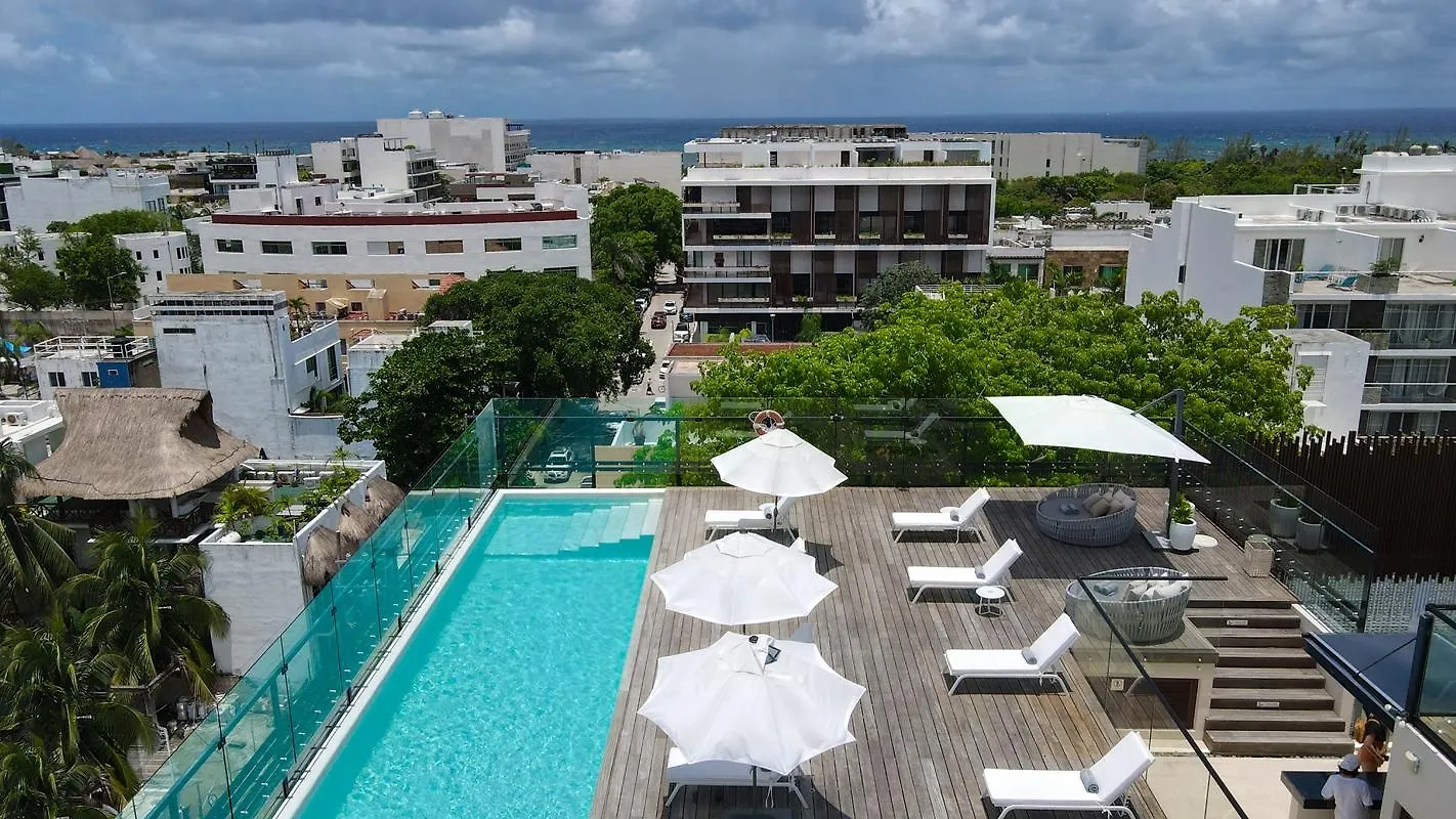 Serenity Hotel Boutique Playa del Carmen