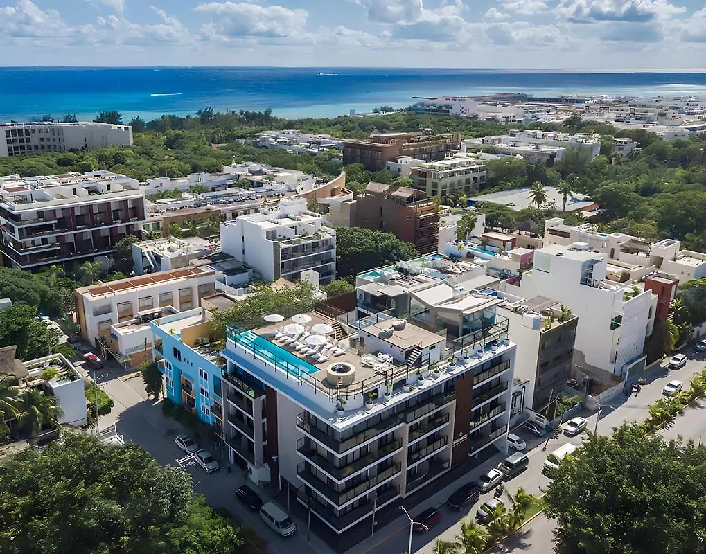Serenity Hotel Boutique Playa del Carmen