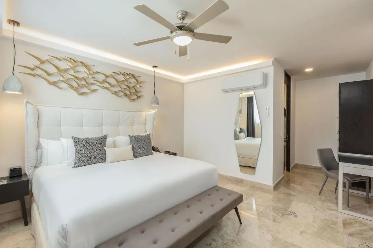 *****  Serenity Hotel Boutique Playa del Carmen Mexique