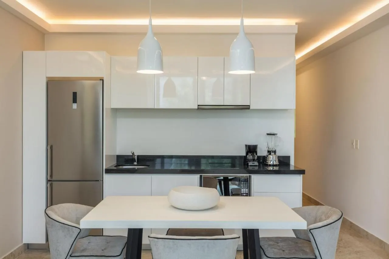*****  Serenity Hotel Boutique Playa del Carmen Mexique