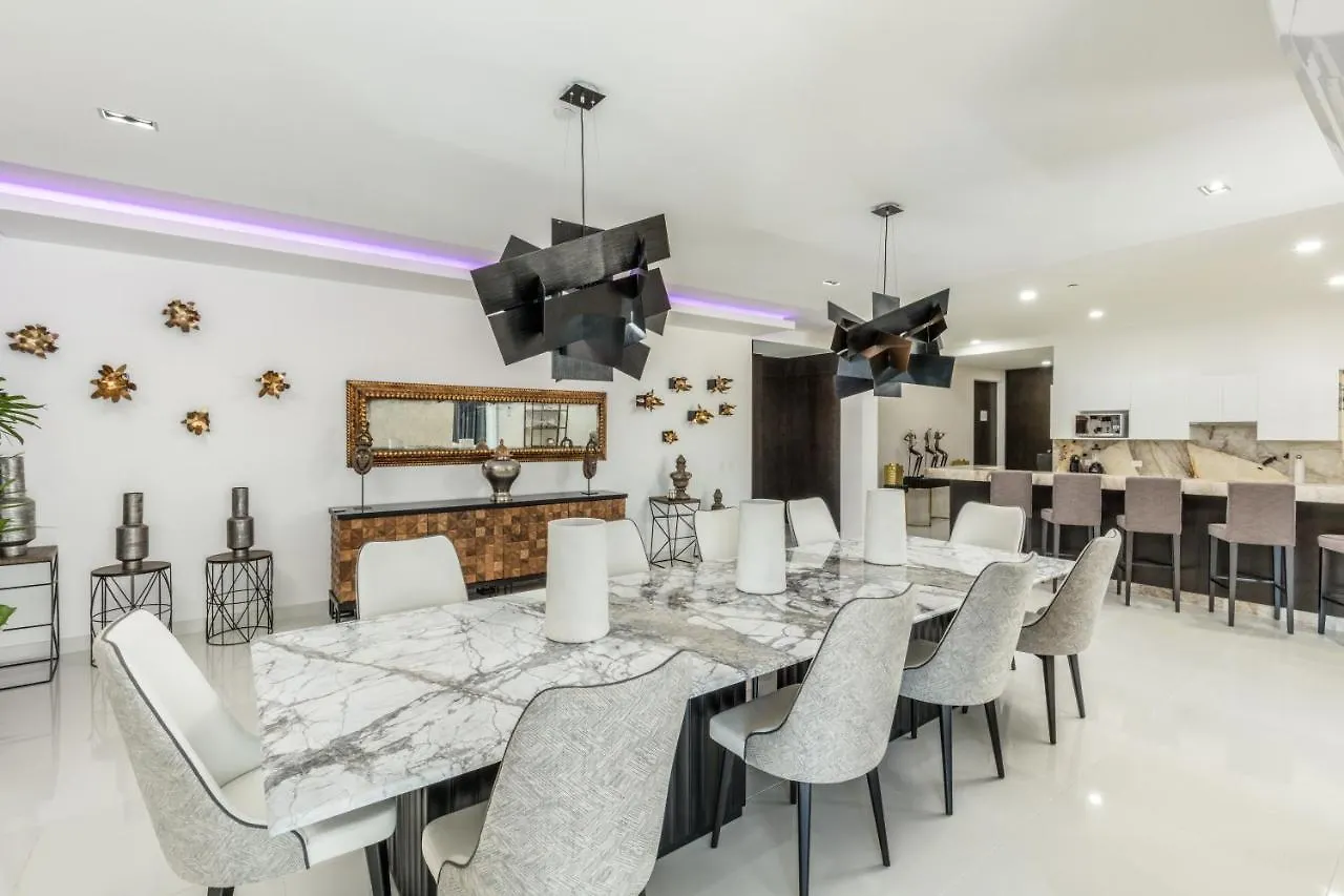 Serenity Hotel Boutique Playa del Carmen Mexique