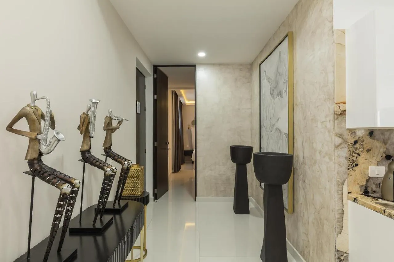 Serenity Hotel Boutique Playa del Carmen