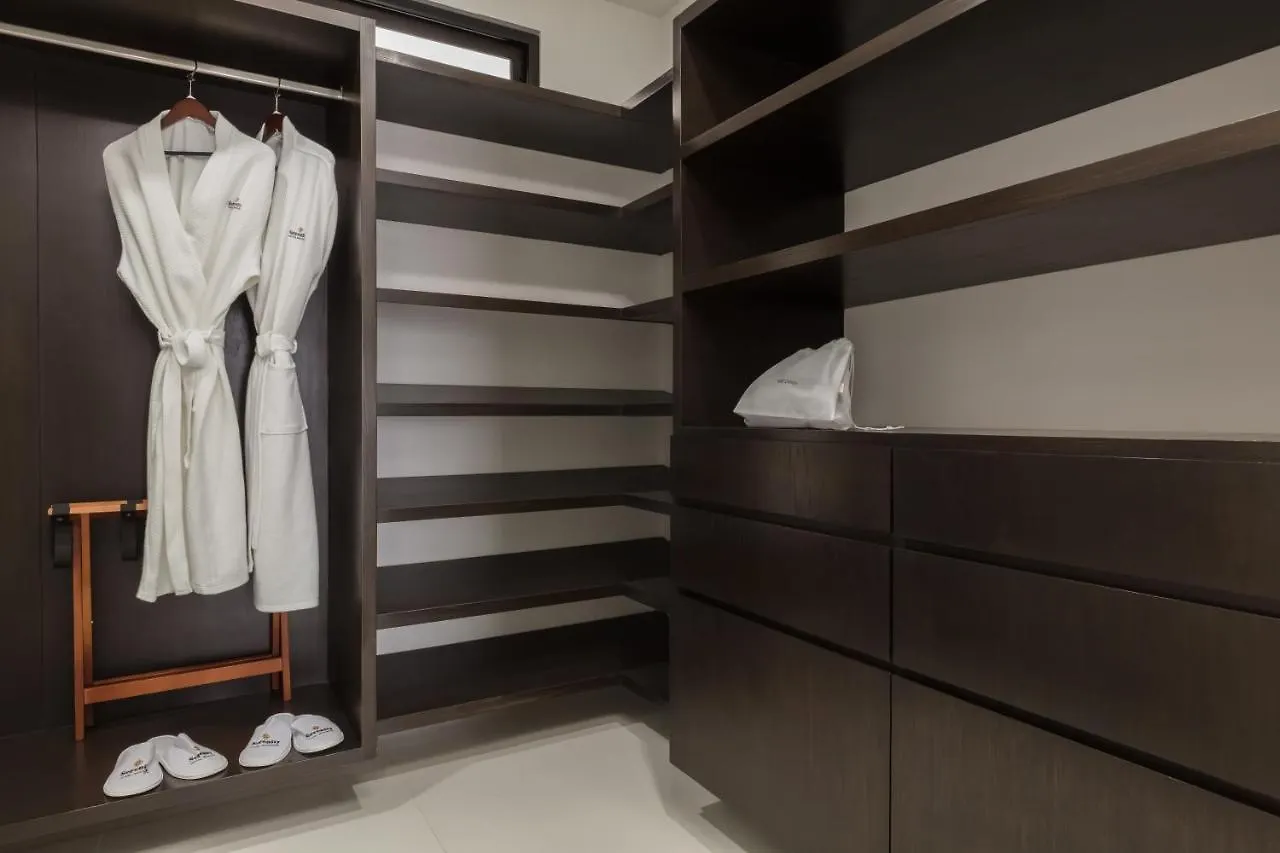 *****  Serenity Hotel Boutique Playa del Carmen Mexique