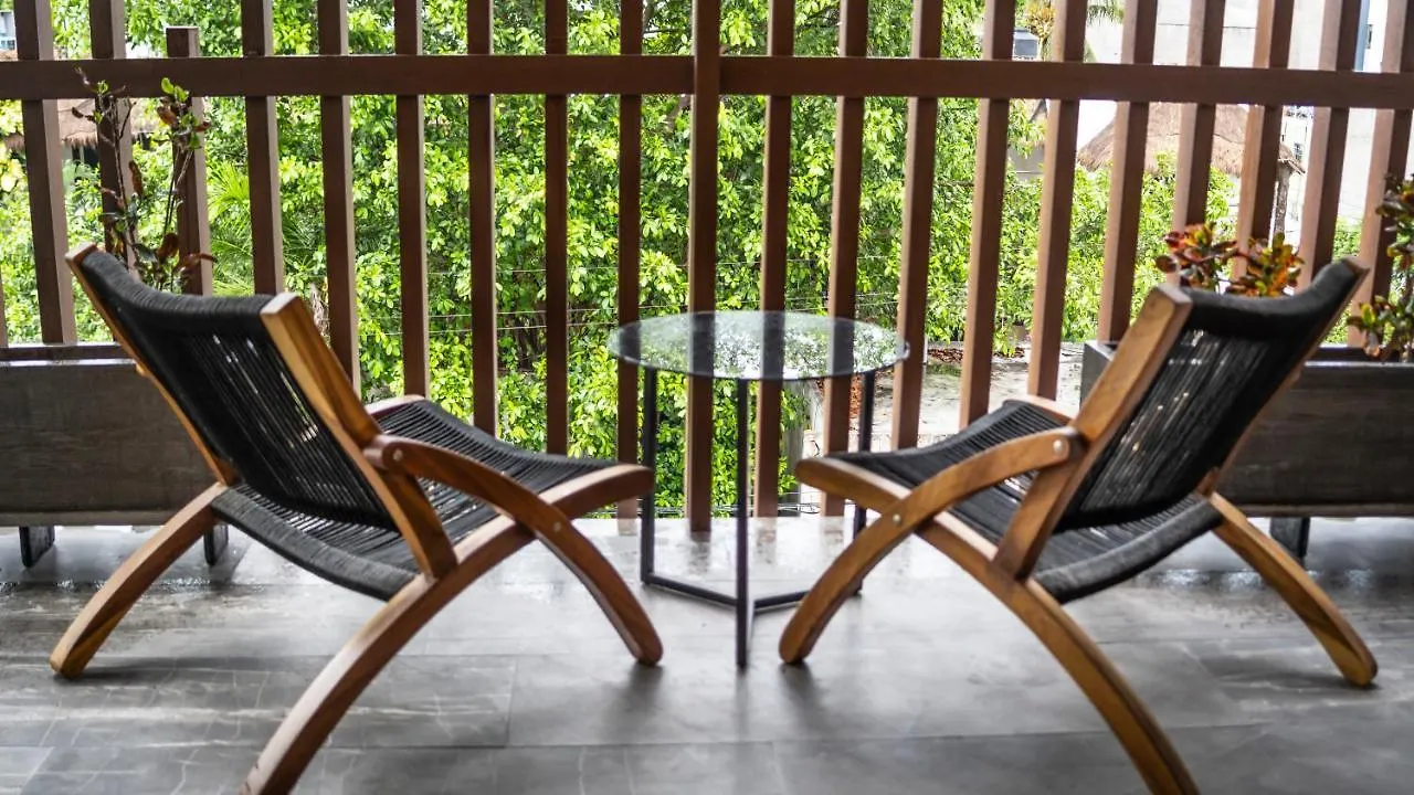 Serenity Hotel Boutique By Alsol Playa del Carmen