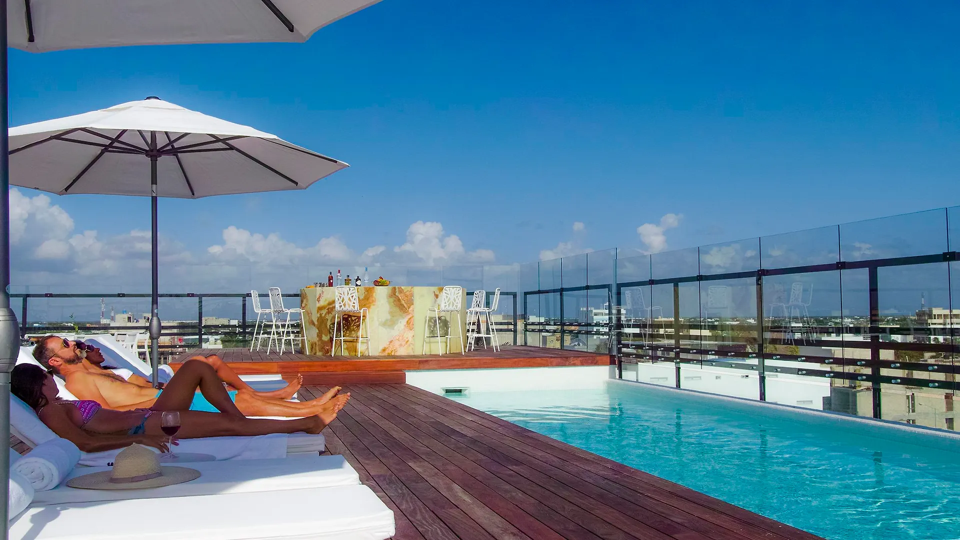 *****  Serenity Hotel Boutique By Alsol Playa del Carmen México