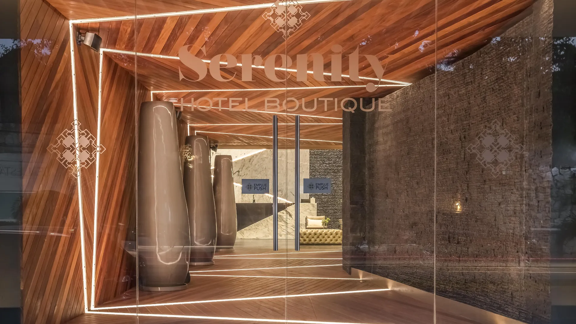 Serenity Hotel Boutique By Alsol Playa del Carmen 5*,