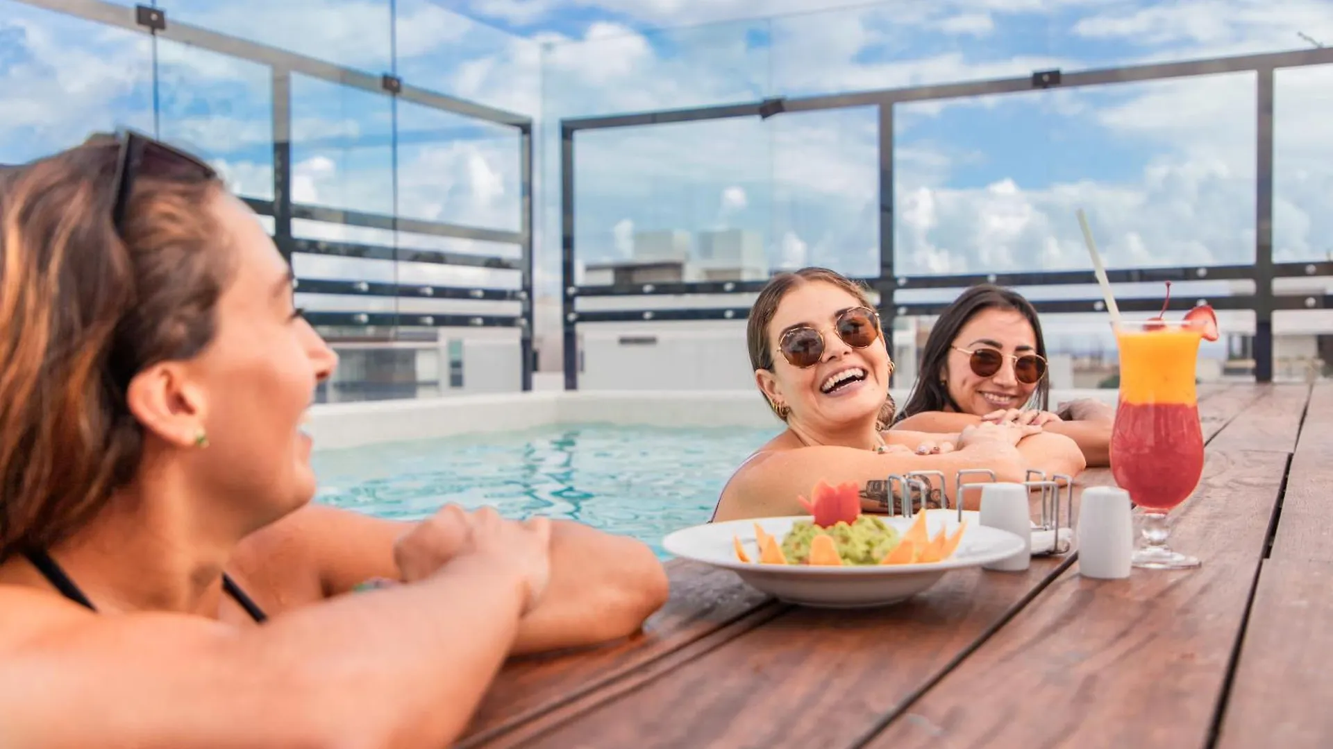 Serenity Hotel Boutique By Alsol Playa del Carmen