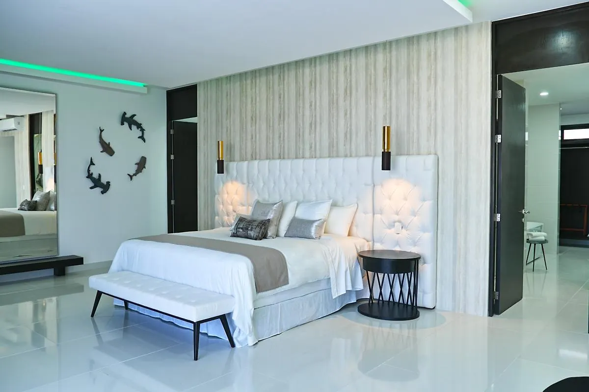 Serenity Hotel Boutique By Alsol Playa del Carmen