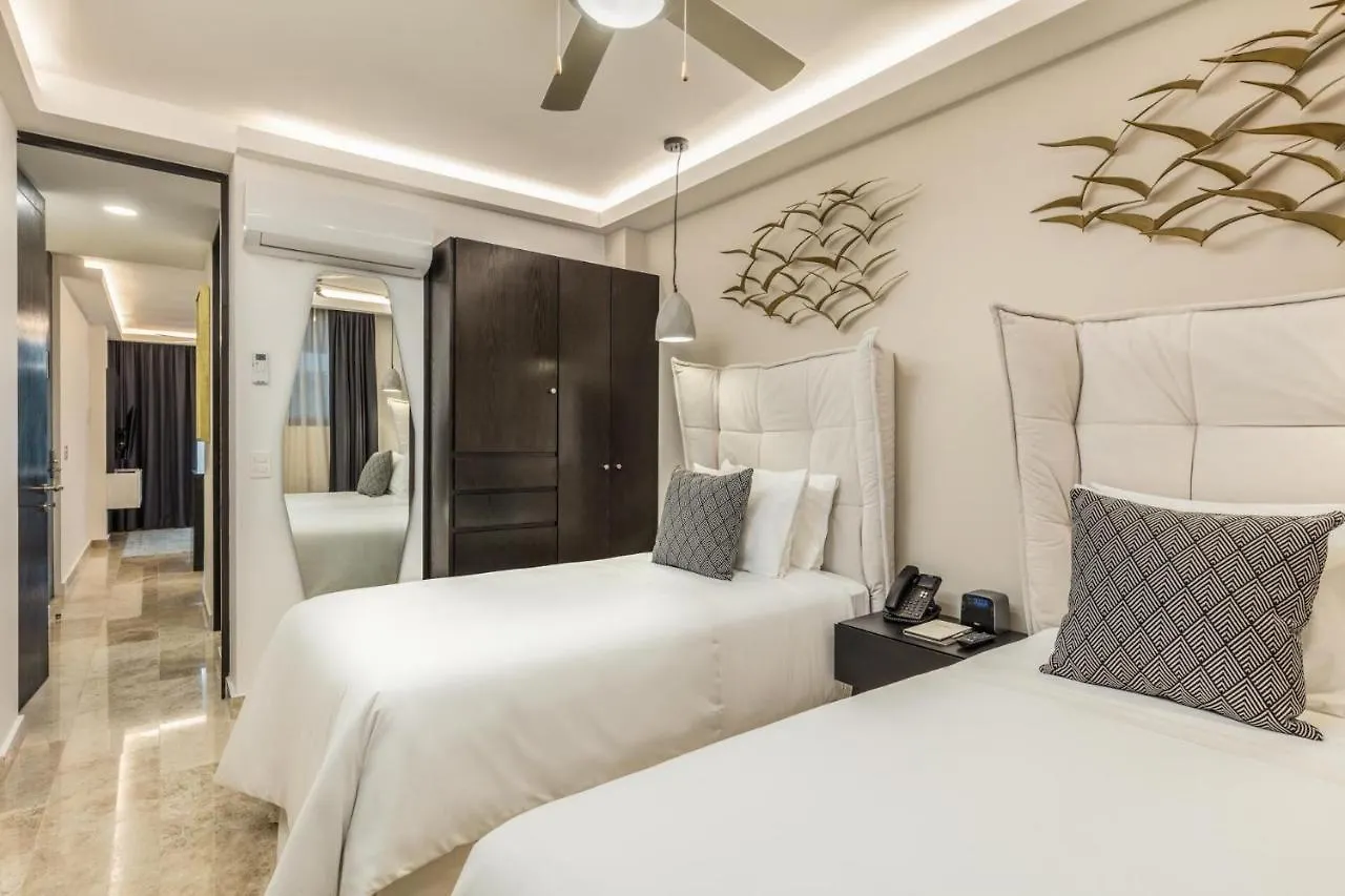 Serenity Hotel Boutique By Alsol Playa del Carmen