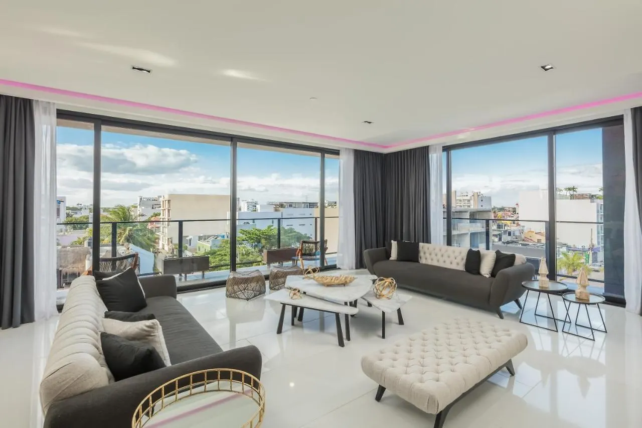 Serenity Hotel Boutique By Alsol Playa del Carmen